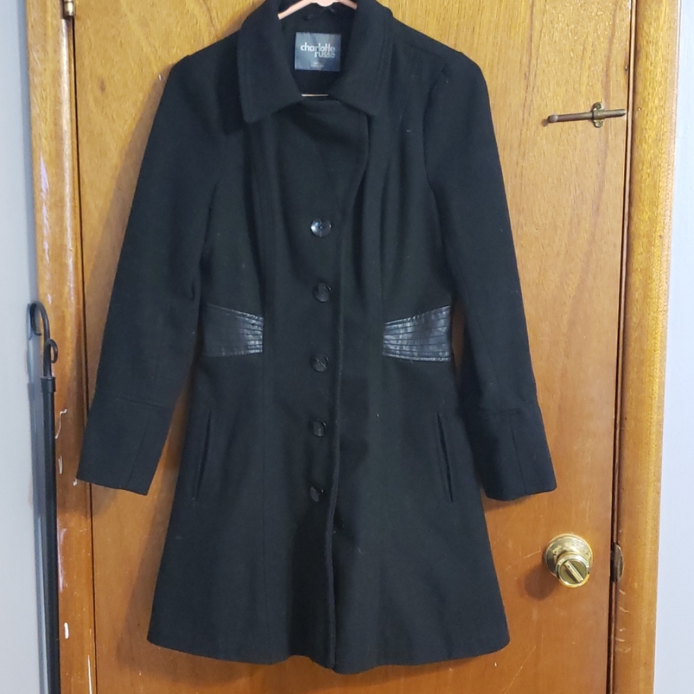 Pea coat